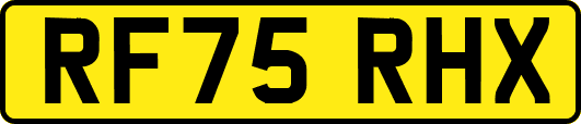 RF75RHX