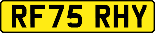 RF75RHY