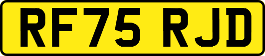 RF75RJD