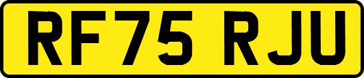 RF75RJU
