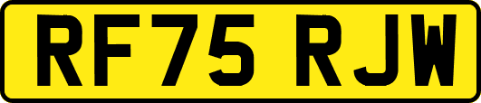 RF75RJW