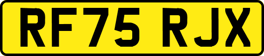 RF75RJX