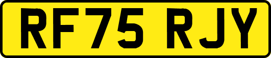 RF75RJY