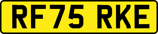 RF75RKE