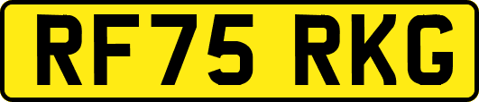 RF75RKG