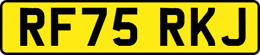 RF75RKJ