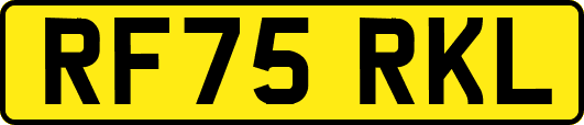RF75RKL
