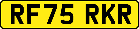 RF75RKR