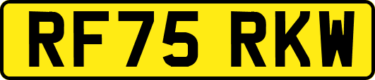 RF75RKW