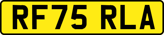 RF75RLA