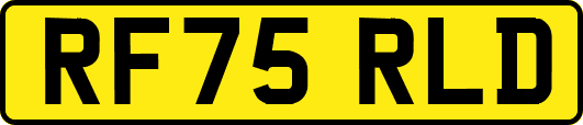 RF75RLD