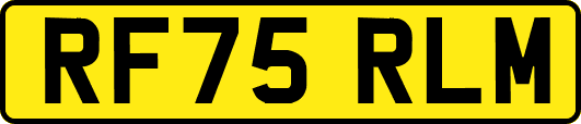 RF75RLM