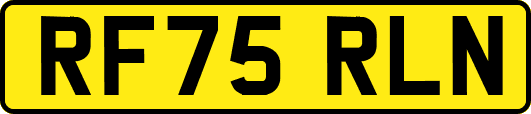 RF75RLN