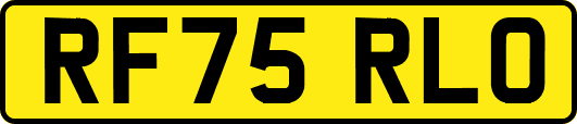 RF75RLO