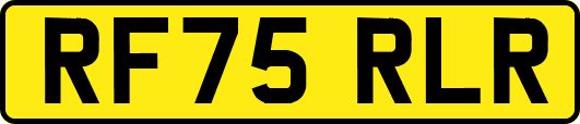 RF75RLR