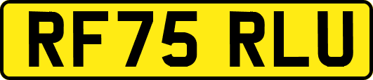 RF75RLU
