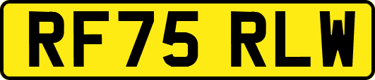 RF75RLW