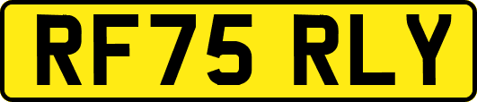 RF75RLY