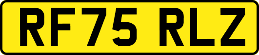 RF75RLZ