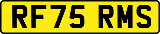 RF75RMS