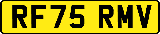RF75RMV