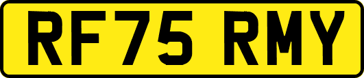RF75RMY