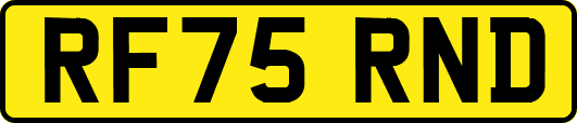 RF75RND