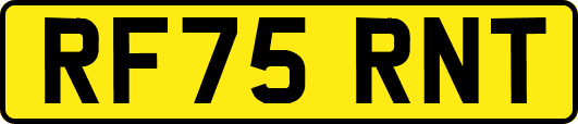 RF75RNT