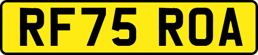 RF75ROA