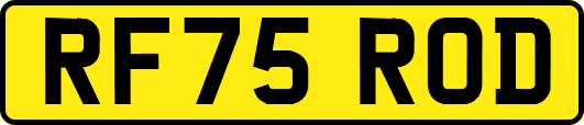 RF75ROD