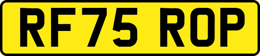RF75ROP