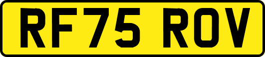 RF75ROV
