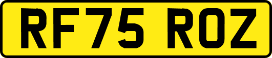 RF75ROZ
