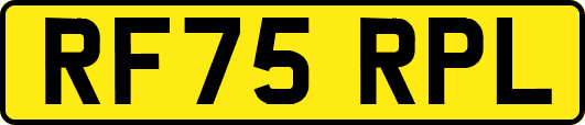 RF75RPL
