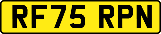 RF75RPN