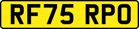 RF75RPO