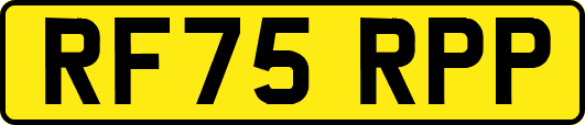 RF75RPP
