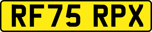 RF75RPX