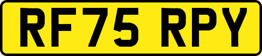 RF75RPY