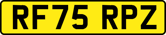 RF75RPZ