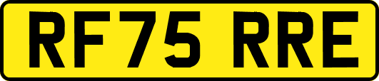 RF75RRE