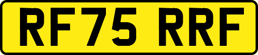 RF75RRF