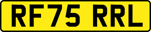 RF75RRL
