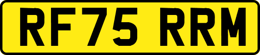 RF75RRM