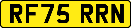 RF75RRN