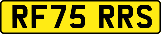 RF75RRS