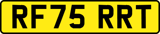 RF75RRT
