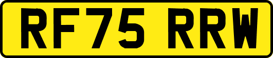 RF75RRW