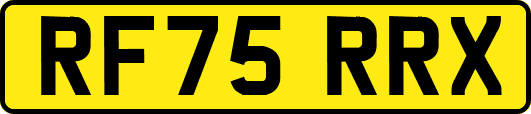 RF75RRX