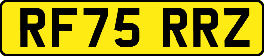 RF75RRZ